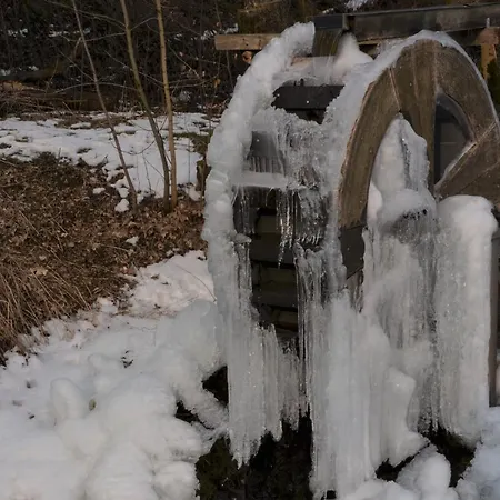 公寓 Muehlenberg 温特贝格