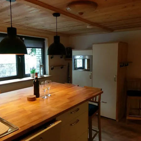 公寓 Muehlenberg 温特贝格