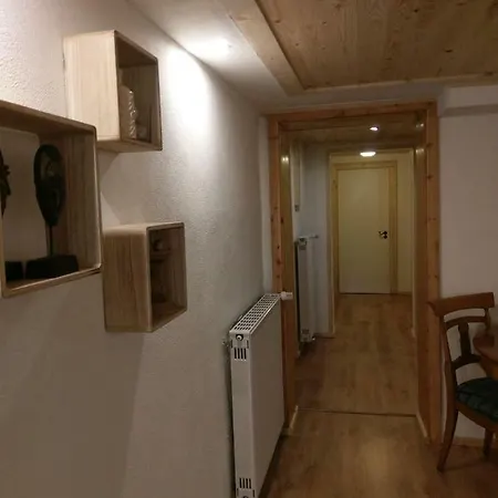 Muehlenberg Apartmán *