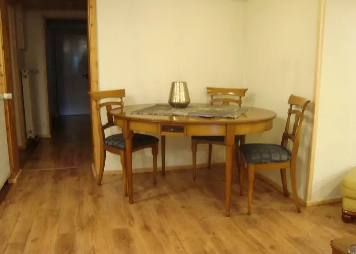 Appartement Muehlenberg Winterberg